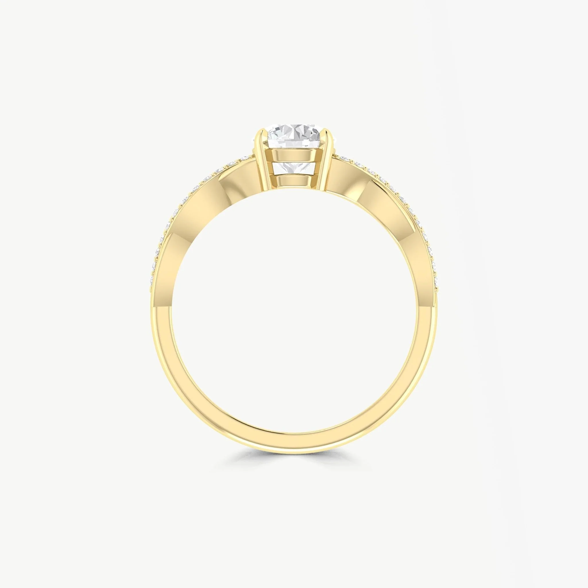 Cubic Zircon Stylish Ring for Any Occasion - Image 3