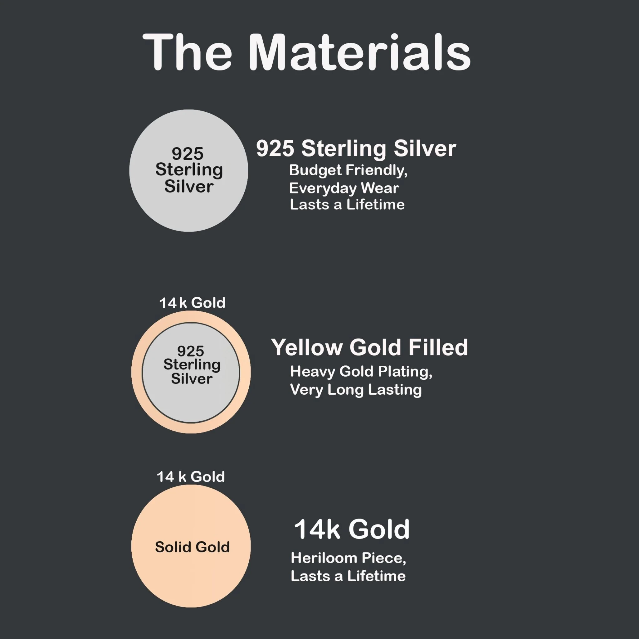 Natural Three Stone Red Ruby Stud Earrings - Image 6